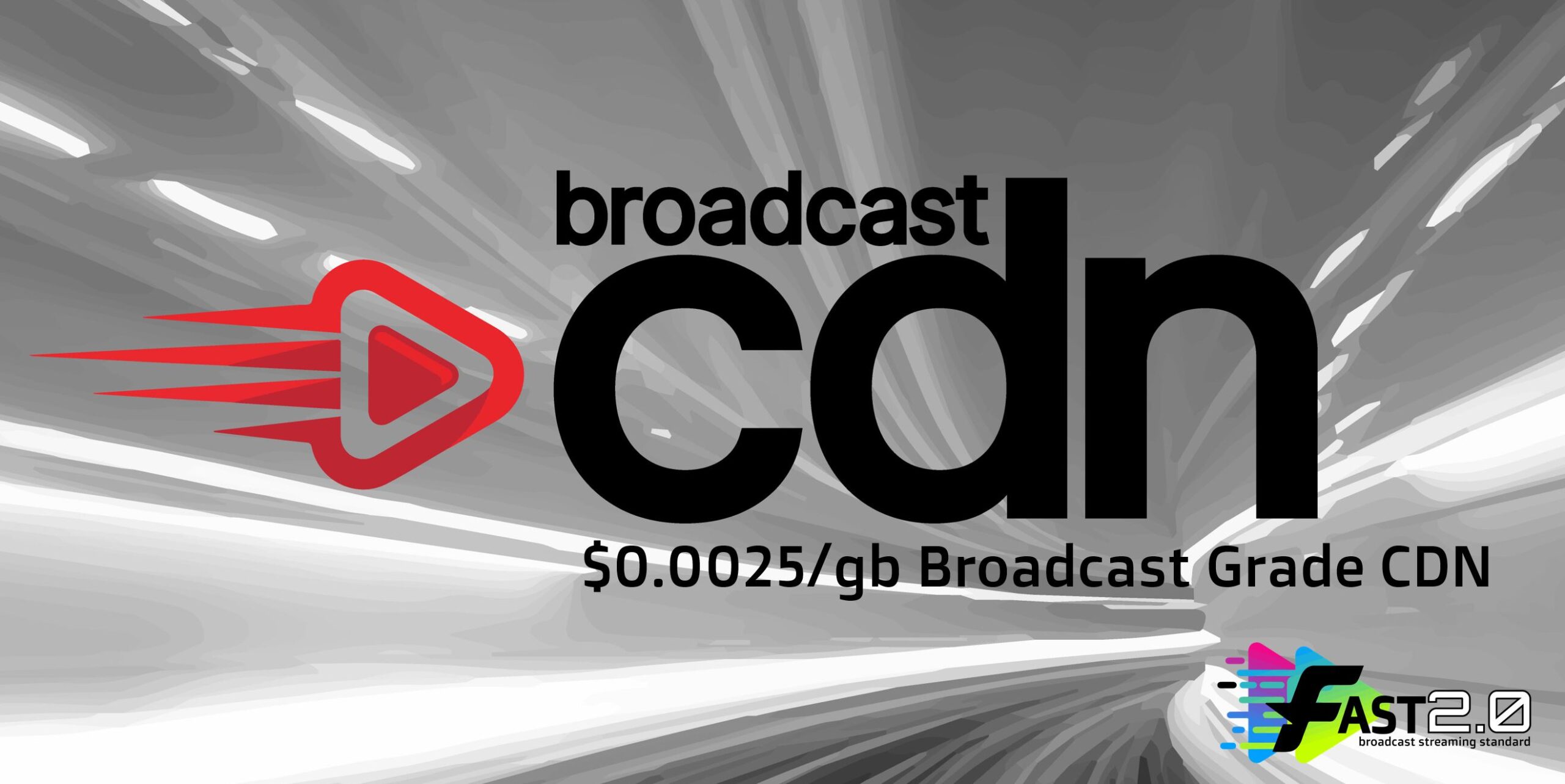BroadcastCDN Released